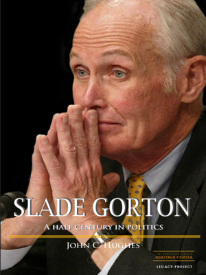 cover image of Slade Gorton